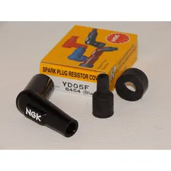 NGK Kerzenstecker YD-05 F, für 12 mm Kerze, 120°