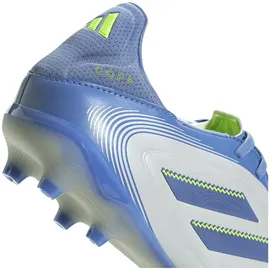 adidas Copa Pure 3 League FG/MG Herren Halo Blue/Blue Fusion/Lucid Lemon 39 1/3