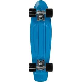 Playlife Shortboard PLAYLIFE "Vinylboard", blau, Skateboards, Kinder