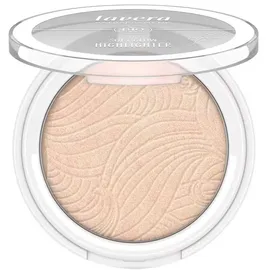 Lavera Soft Glow Highlighter 01 Champagne Shimmer