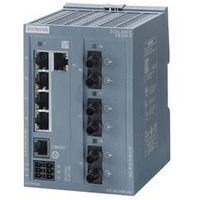 Siemens 6GK5205-3BB00-2TB2 Industrial Ethernet Switch 10 / 100MBit/s