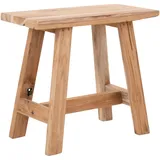 House Nordic Hocker Barcelona 50 x 45 x 25 cm Braun