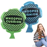 JYNVO Furzkissen, Pupskissen Furzkissen Kinder, Selbstaufblasend Cushion, Lustige Cushion, Streich Requisiten