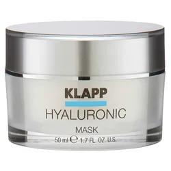 KLAPP Cosmetics Hyaluronic Mask 50ml