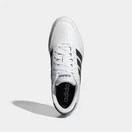 adidas Breaknet 3.0 Herren Cloud White/Core Black 36 2/3