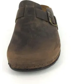 ROHDE Clogs Braun 41