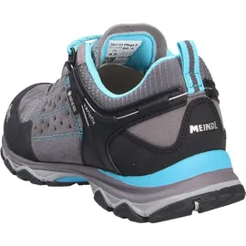 MEINDL Ontario GTX Damen grau/azurblau 41,5