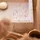 Tikamoon Waschbecken Made aus Premium-Terrazzo Pink