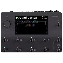 Neural DSP Quad Cortex