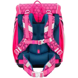 Scout Alpha 5-tlg. pink glow