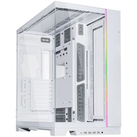 Lian Li O11 Dynamic EVO XL, weiß, Glasfenster (O11DEXL-W)