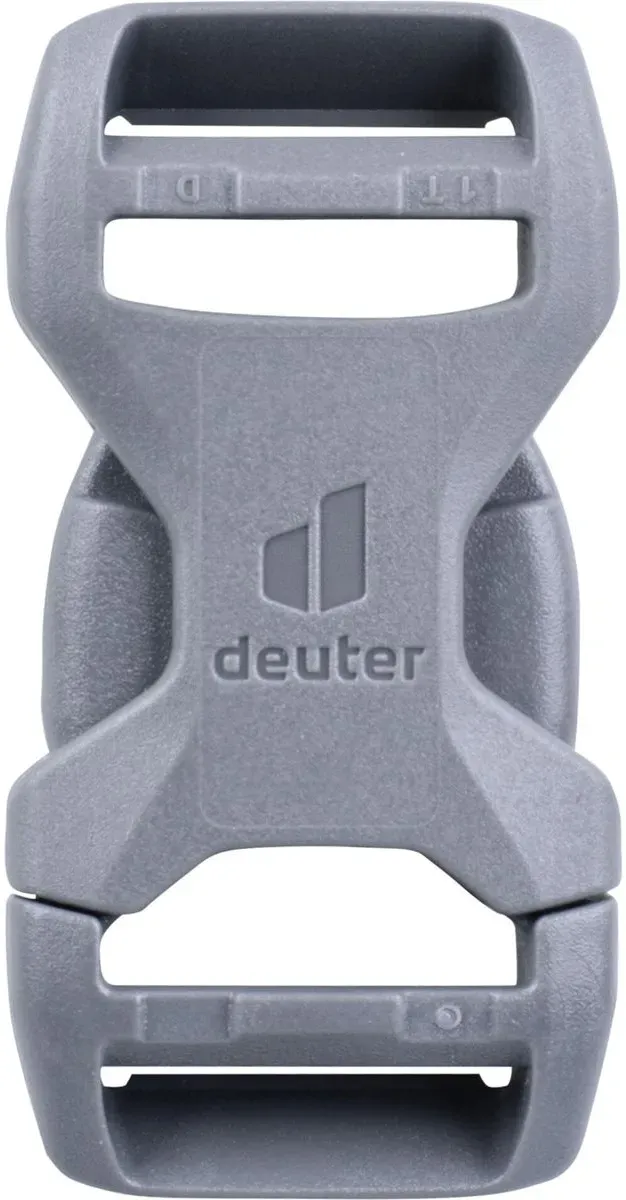 Deuter Buckle 16D - Hi/Tr/Al grey (4003)