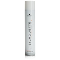 Schwarzkopf Silhouette Hairspray flexbile hold, 500 ml, 1er Pack, (1x 500 ml) Unparfümiert