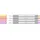 teachly Fineliner Pastell Summer 4er Set