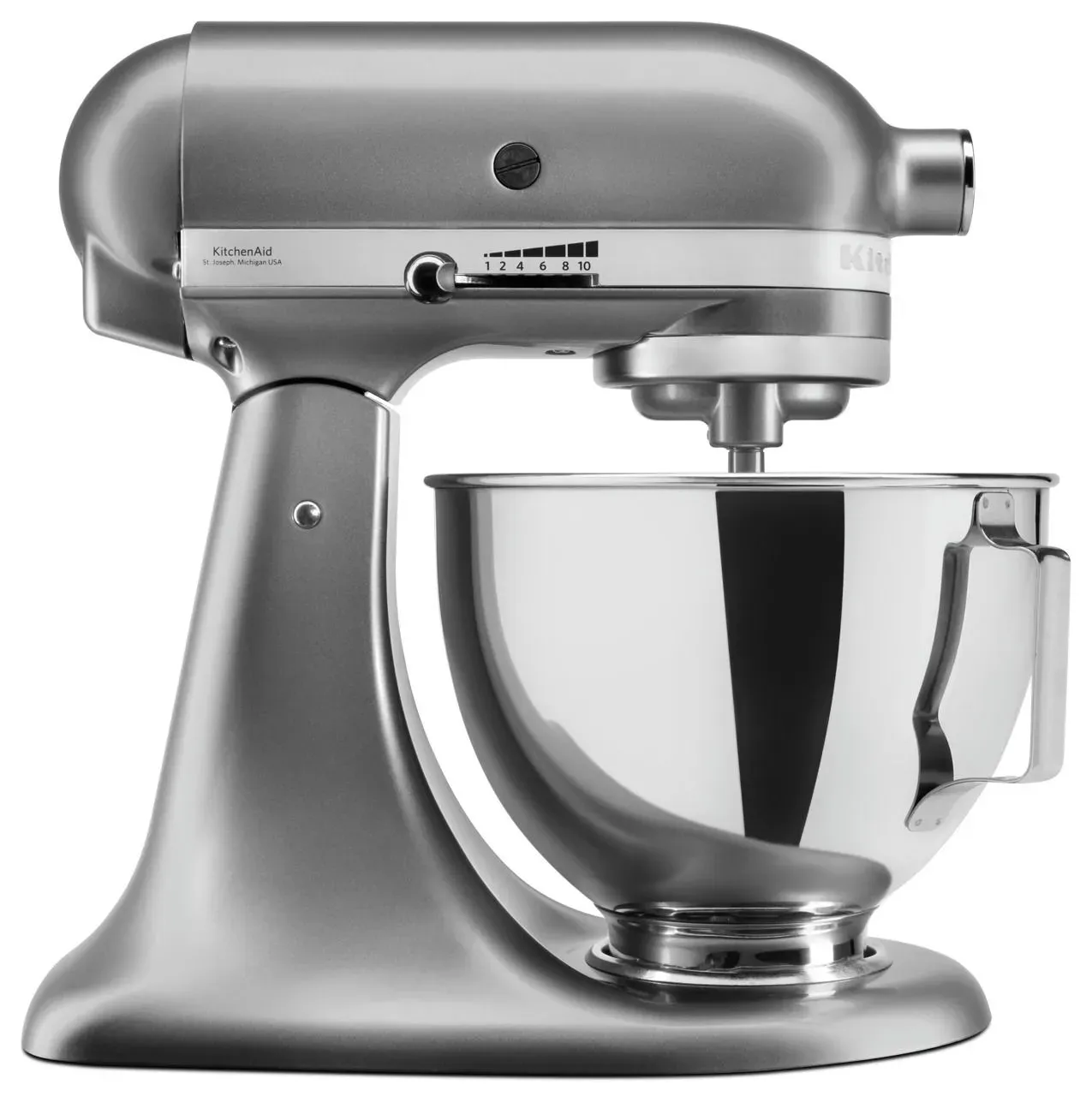 KitchenAid Küchenmaschine ARTISAN 5KSM95PS - B/H/T ca. 35,80x35,30x22,10