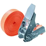 FELDTMANN Spanngurt 5er Pack 25 mm x 6 m
