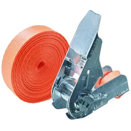 FELDTMANN Spanngurt 5er Pack 25 mm x 6 m