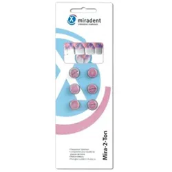 Miradent Mira-2-Ton Plaquetesttabletten 6 Stk.