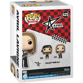 Funko POP! - Avril Lavigne - Complicated Vinyl