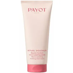 Fußbürste Payot Micro-Peeling Melting Feet Balm