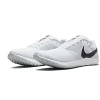 Nike Herren Laufschuhe Zoom Rival Waffle 6 white/black 42.5