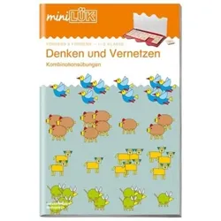 LÜK 244601 miniLÜK - Denken und Vernetzen 1