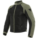 Dainese Sevilla Air Tex Jacket Motorradjacke Sommer, Schwarz/Grape-Leaf, 64