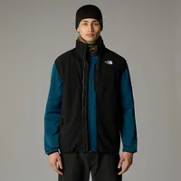 The North Face 100 Glacier Vest - Fleeceweste Gr. M schwarz