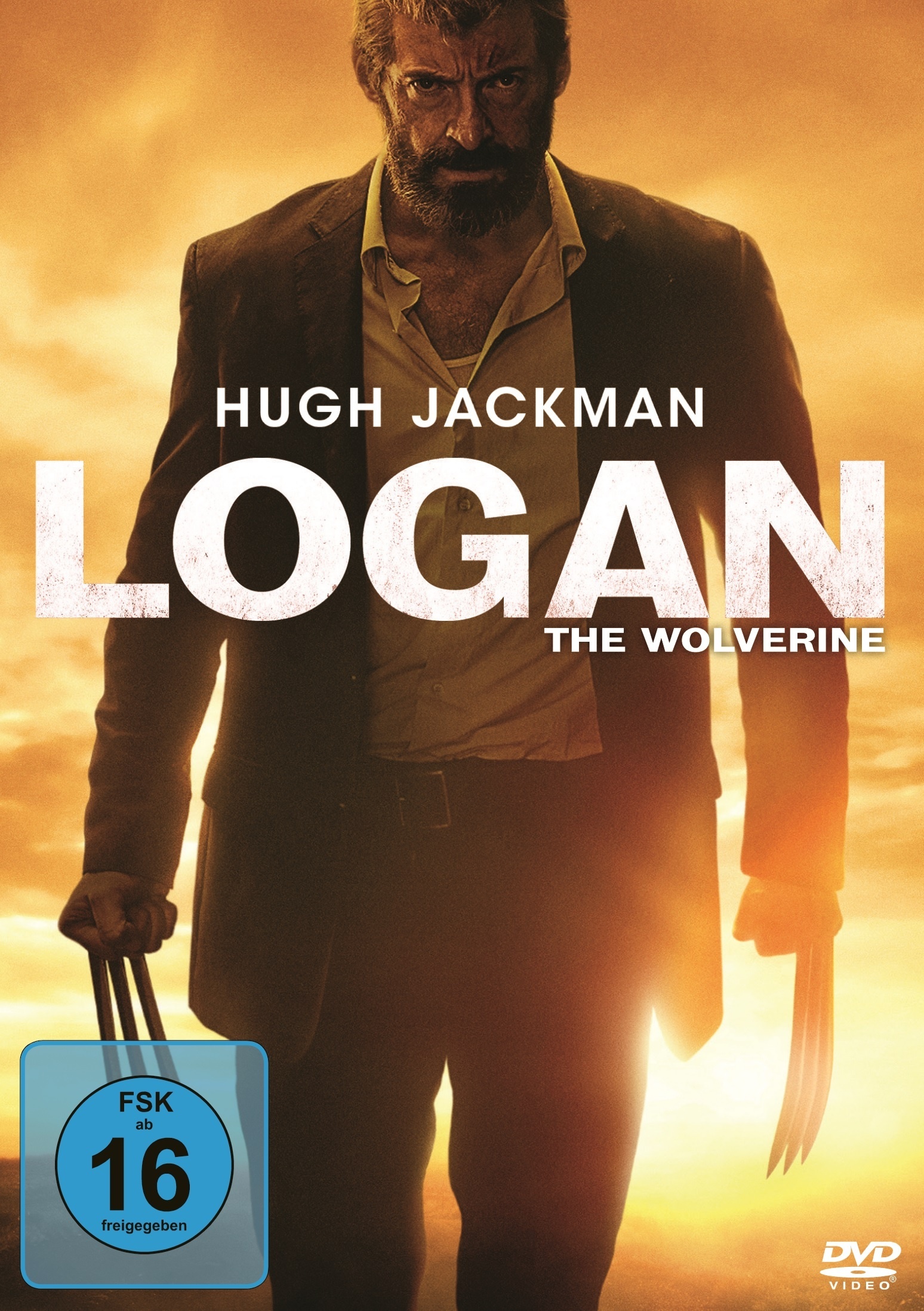 Logan - The Wolverine (DVD)