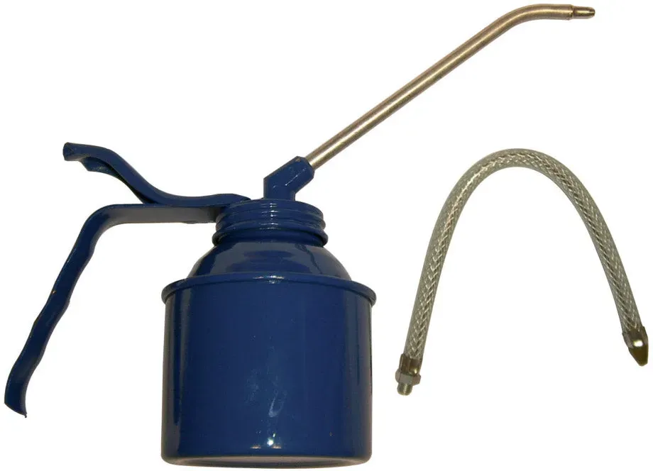 Spritzöler Metall