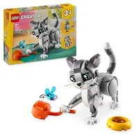 LEGO Creator 3in1 Graue Katze 31163