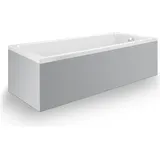Duravit No.1 Rechteckbadewanne 70 x 160 cm (700488000000000)