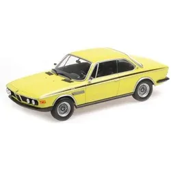 MINICHAMPS 155028130 1:18 BMW 3,0 CSL - 1971 - YELLOW