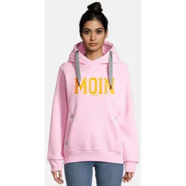 salzhaut Hoodie Mehrfarbig XS