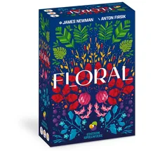 Edition Spielwiese Floral deutsche Version
