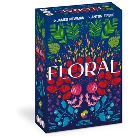 Edition Spielwiese Floral deutsche Version