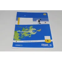 Staufen Ursus Schulheft DIN A5 Lineatur 6 Blanko 16 Blatt