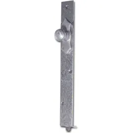v.i.t Fensterschienenriegel zum Einlassen 400 mm