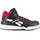 Reebok Work S3 SRC ESD 40 Sicherheits-Sneaker, Schwarz und Rot, schwarz/rot