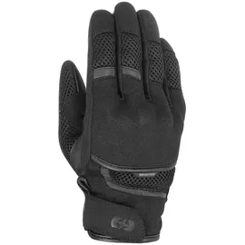 Oxford Brisbane Herren Schwarz L