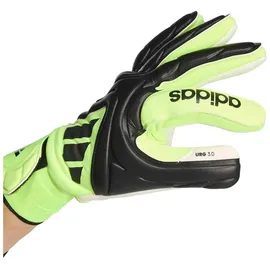 adidas Copa League Black/Black/Lucid Lemon 8