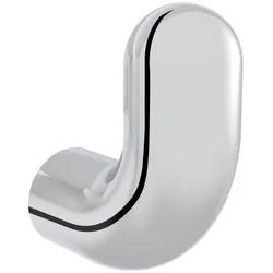 VitrA Liquid Handtuchhaken, 8 cm, Accessoires, chrom