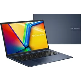 Asus Vivobook 17 Intel Core 5 120U 16 GB RAM 512 GB SSD Win11 Home Quiet Blue
