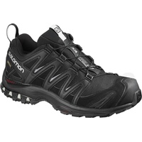 Salomon XA Pro 3D GTX W black/black/mineral grey 38