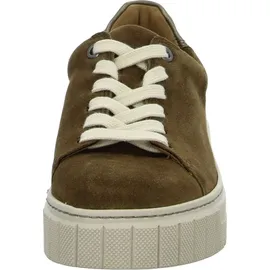 Gabor Sneaker Low Braun Damen Weite H 40