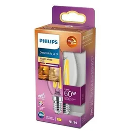 Philips LED Lampe E14 5,9 W warmweiß 1 St.