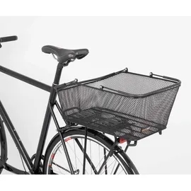 Atran Velo Daily Fahrradkorb 28l schwarz