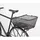 Atran Velo Daily Fahrradkorb 28l schwarz