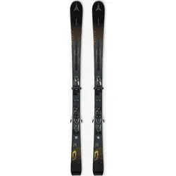 Ski Damen mit Bindung Piste - Atomic Cloud 9 W EINHEITSFARBE 164 CM