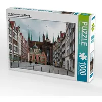 Calvendo Die Marienkirche von Danzig (Puzzle)